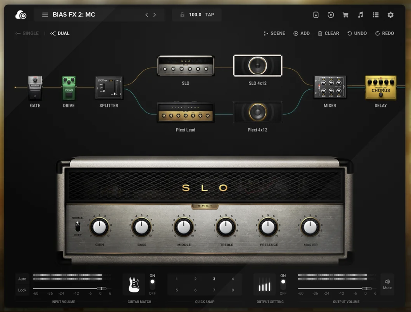 Positive Grid BIAS FX 2 Standard